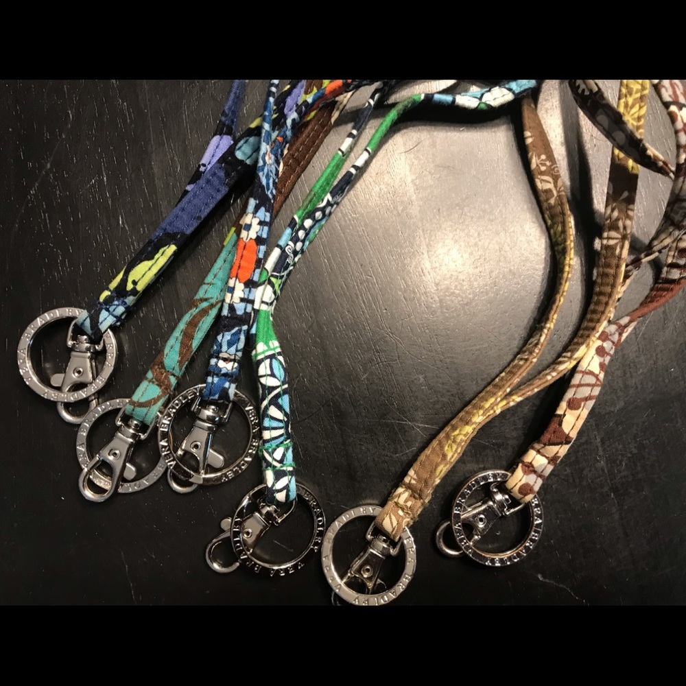 Vera Bradley Pre-owned Lanyards -6